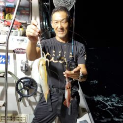 シーライオン 釣果