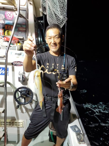 シーライオン 釣果