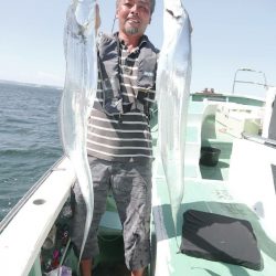 金沢八景鴨下丸 釣果