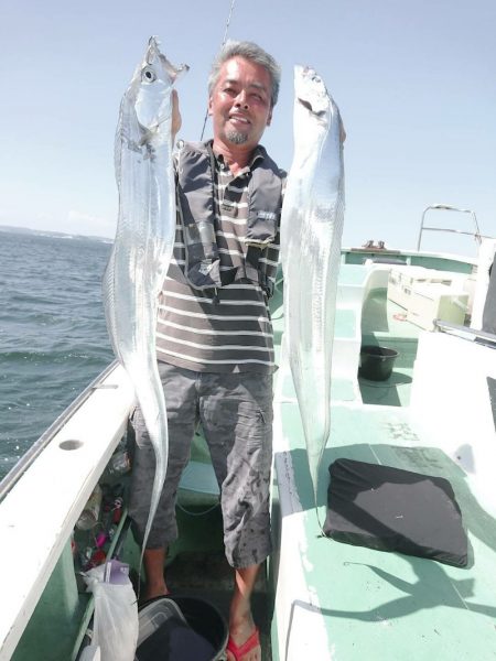 金沢八景鴨下丸 釣果