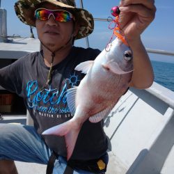 ありもと丸 釣果