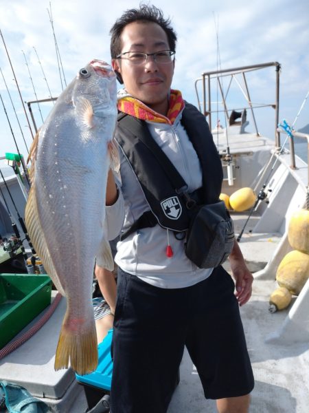 ありもと丸 釣果