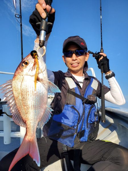 一華丸 釣果