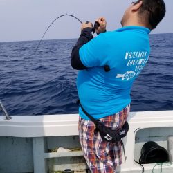 アマテラス 釣果