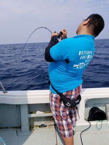 アマテラス 釣果