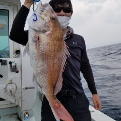 アマテラス 釣果