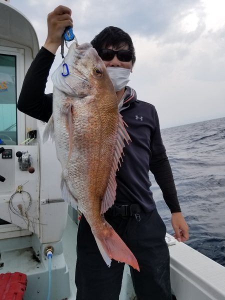 アマテラス 釣果