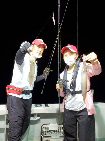 シーライオン 釣果