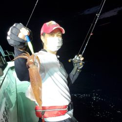 シーライオン 釣果