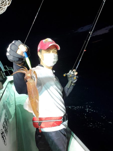 シーライオン 釣果