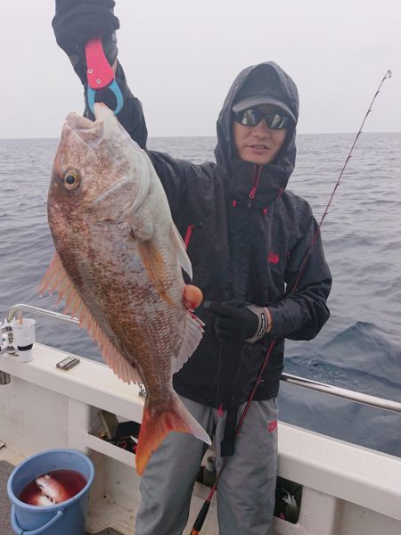 ARCADIAⅡ (アルカディアⅡ) 釣果