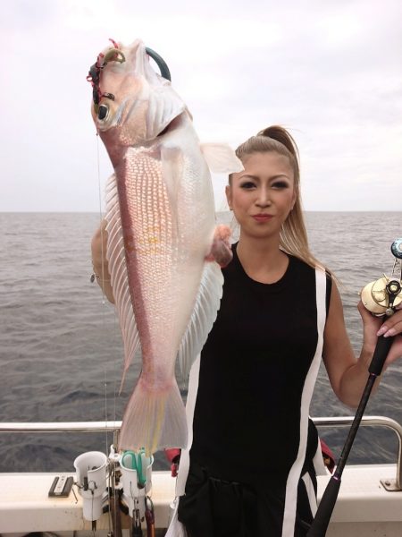 ARCADIAⅡ （アルカディアⅡ） 釣果…