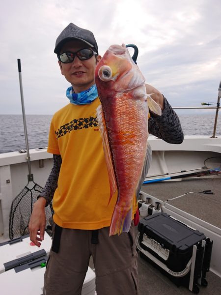 ARCADIAⅡ (アルカディアⅡ) 釣果