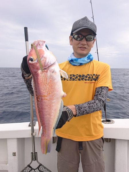 ARCADIAⅡ (アルカディアⅡ) 釣果