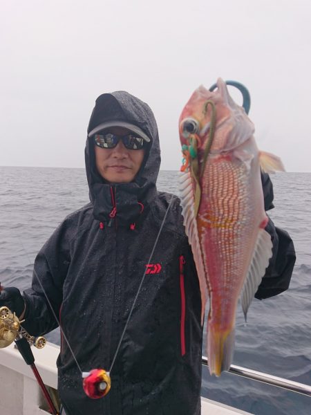 ARCADIAⅡ (アルカディアⅡ) 釣果