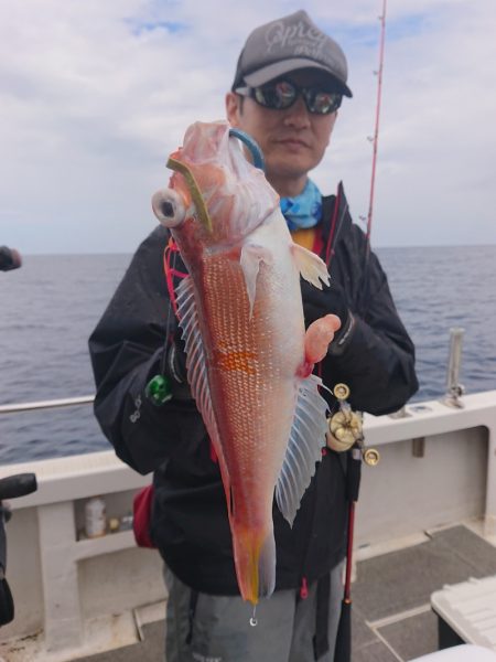 ARCADIAⅡ (アルカディアⅡ) 釣果