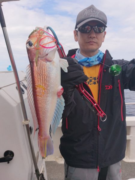 ARCADIAⅡ (アルカディアⅡ) 釣果