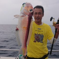 ARCADIAⅡ (アルカディアⅡ) 釣果