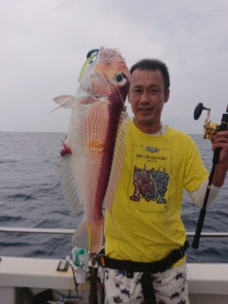 ARCADIAⅡ (アルカディアⅡ) 釣果