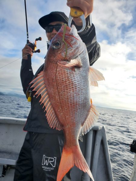 一華丸 釣果