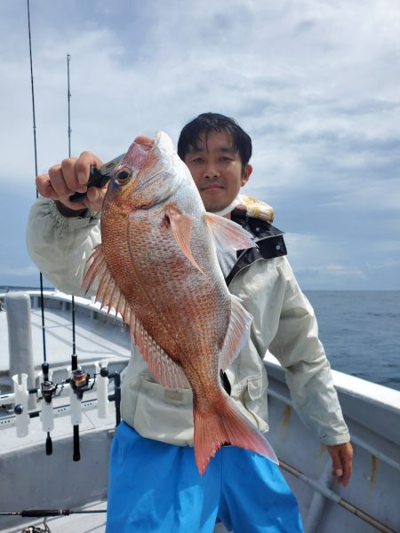一華丸 釣果