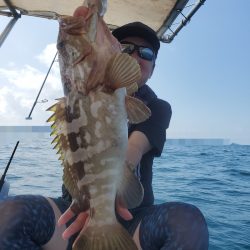 ソルトウォーターガイドフレンズ 釣果