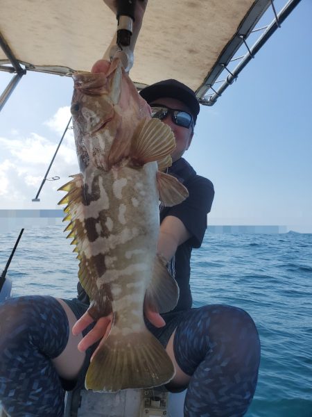 ソルトウォーターガイドフレンズ 釣果