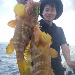 ソルトウォーターガイドフレンズ 釣果