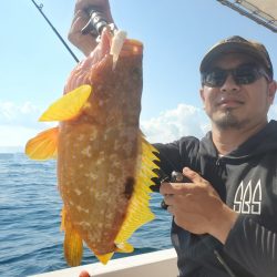 ソルトウォーターガイドフレンズ 釣果