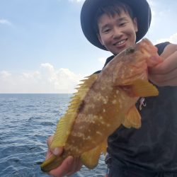 ソルトウォーターガイドフレンズ 釣果