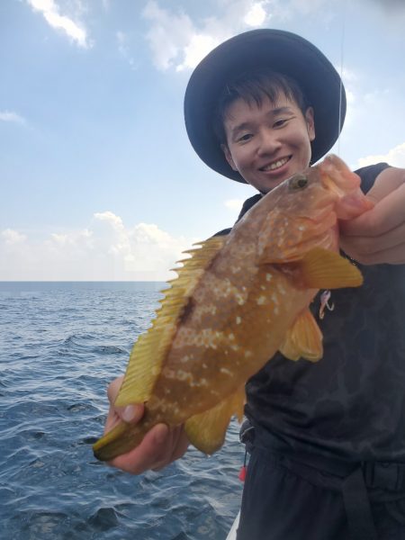 ソルトウォーターガイドフレンズ 釣果