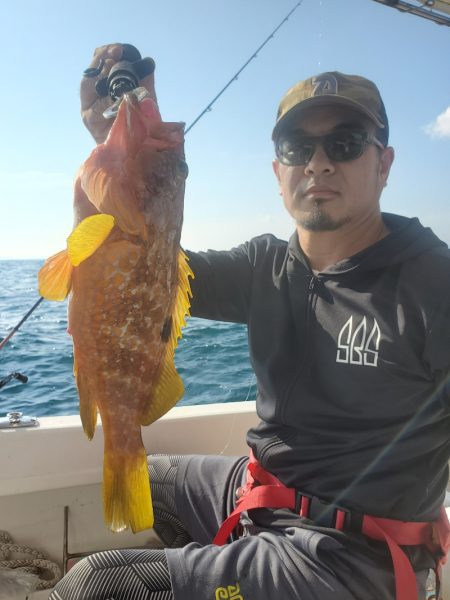 ソルトウォーターガイドフレンズ 釣果