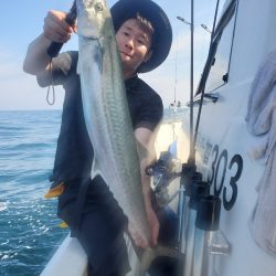 ソルトウォーターガイドフレンズ 釣果