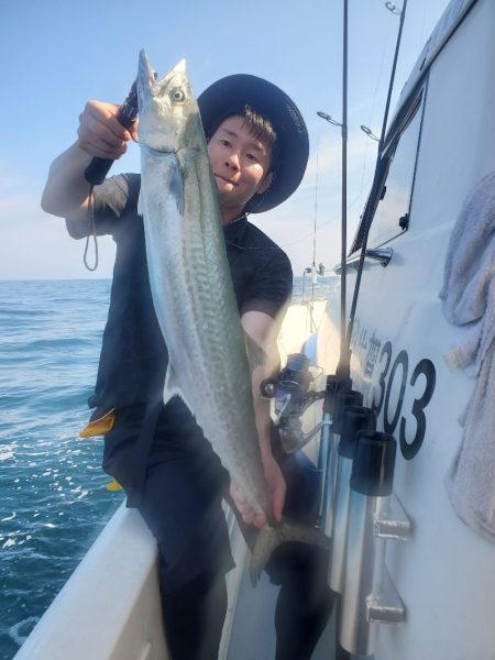 ソルトウォーターガイドフレンズ 釣果