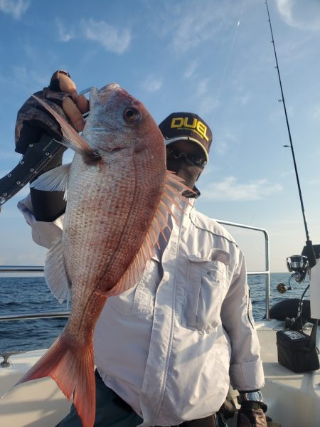 ソルトウォーターガイドフレンズ 釣果