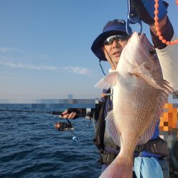 ソルトウォーターガイドフレンズ 釣果