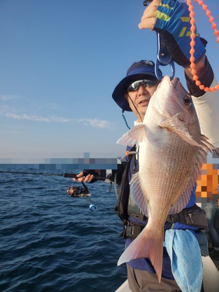 ソルトウォーターガイドフレンズ 釣果