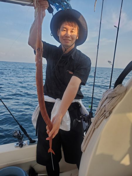 ソルトウォーターガイドフレンズ 釣果