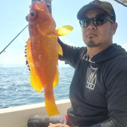 ソルトウォーターガイドフレンズ 釣果