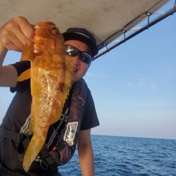 ソルトウォーターガイドフレンズ 釣果