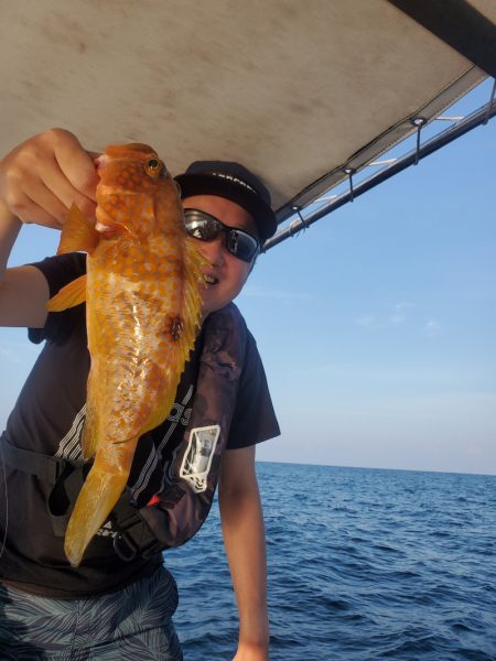 ソルトウォーターガイドフレンズ 釣果