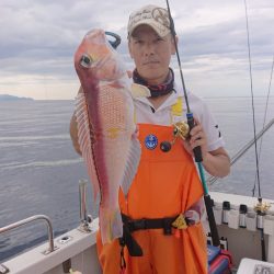 ARCADIAⅡ (アルカディアⅡ) 釣果