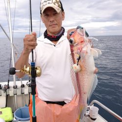 ARCADIAⅡ (アルカディアⅡ) 釣果