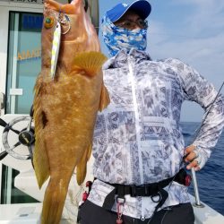 アマテラス 釣果