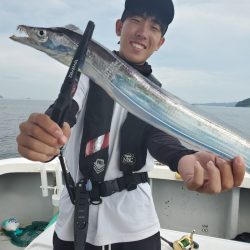 bay style 釣果