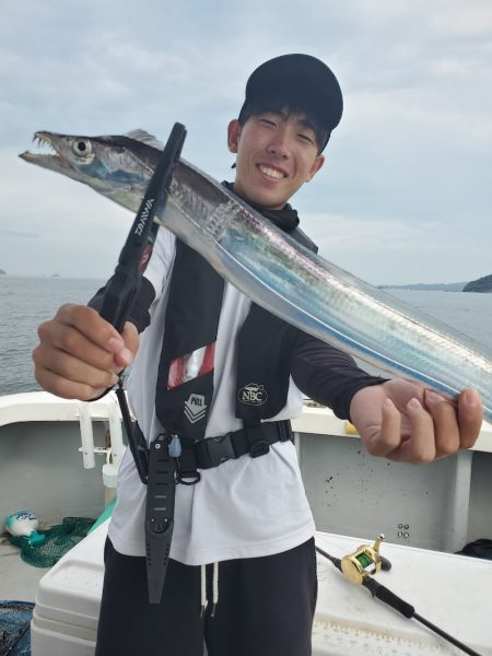 bay style 釣果
