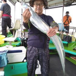 小島丸 釣果