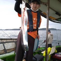 小島丸 釣果