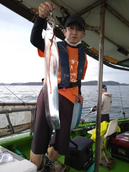 小島丸 釣果