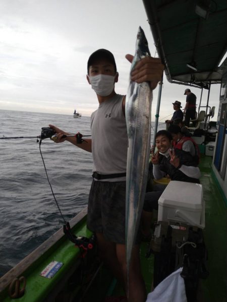 小島丸 釣果
